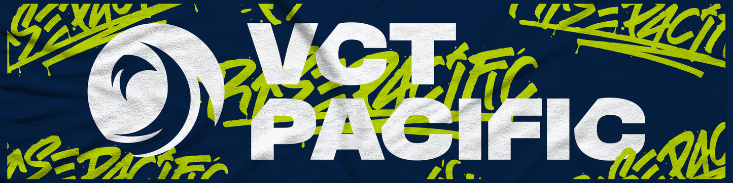 VCT PACIFIC FINALS TOKYO 公式タオル