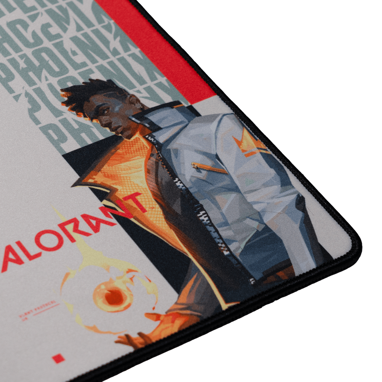 VALORANT フェニックス マウスパッド