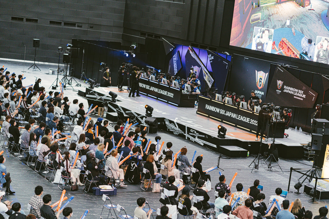 RJL (RAINBOW SIX JAPAN LEAGUE) 2022 Season 1 Final (Fashion Snaps)