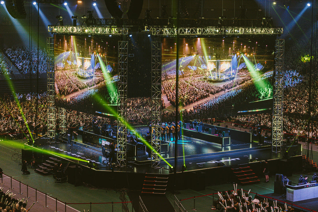 2022 VALORANT CHAMPIONS TOUR CHALLENGERS - JUNE (Fashion Snaps)