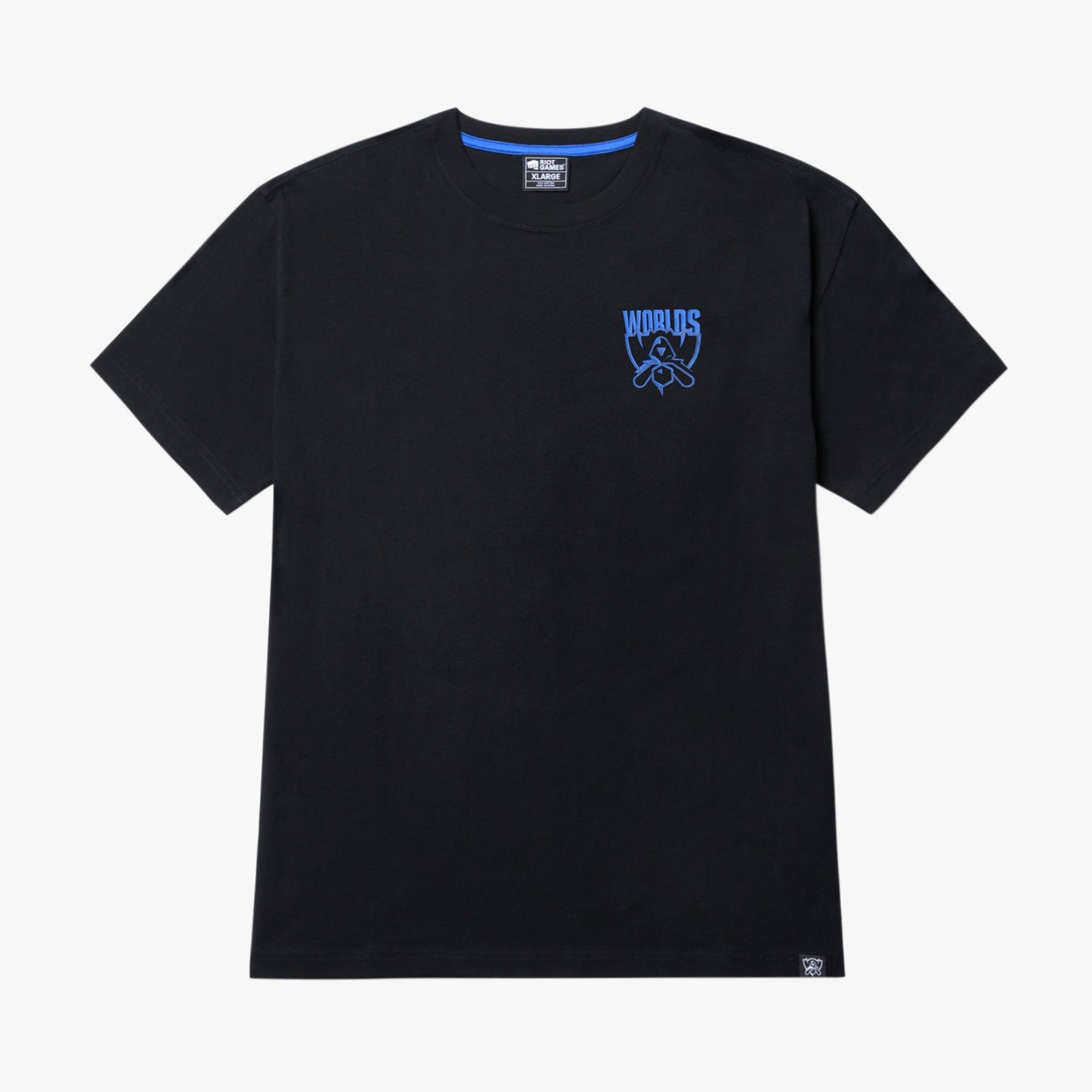 Worlds 2025 Xin Zhao Tee