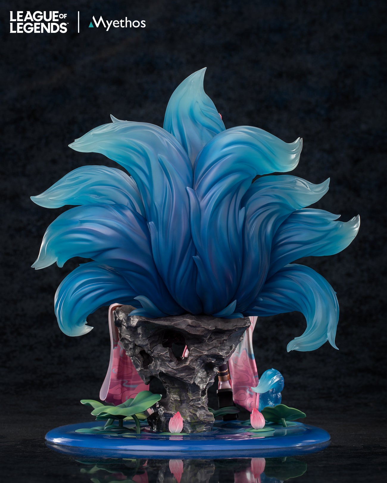 Myethos Spirit Blossom Ahri 1/7 Scale Figure