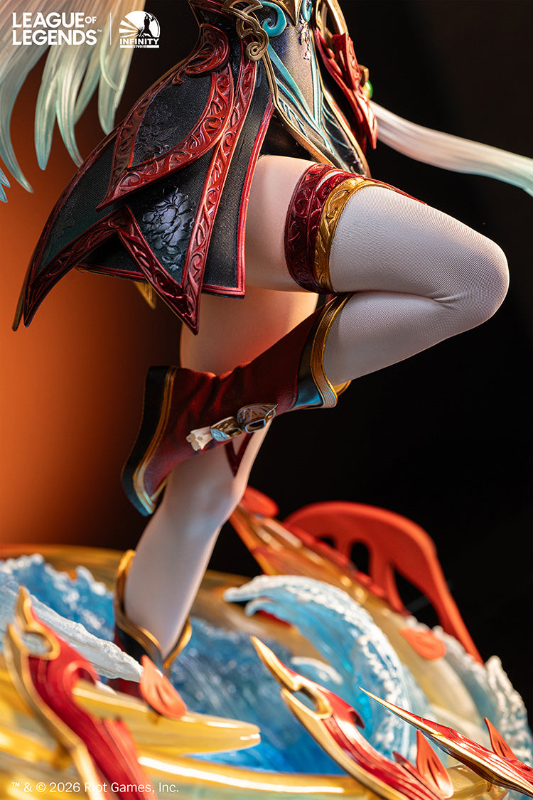 Infinity Studio × League of Legends ミスメーカー イレリア 1/4スケール