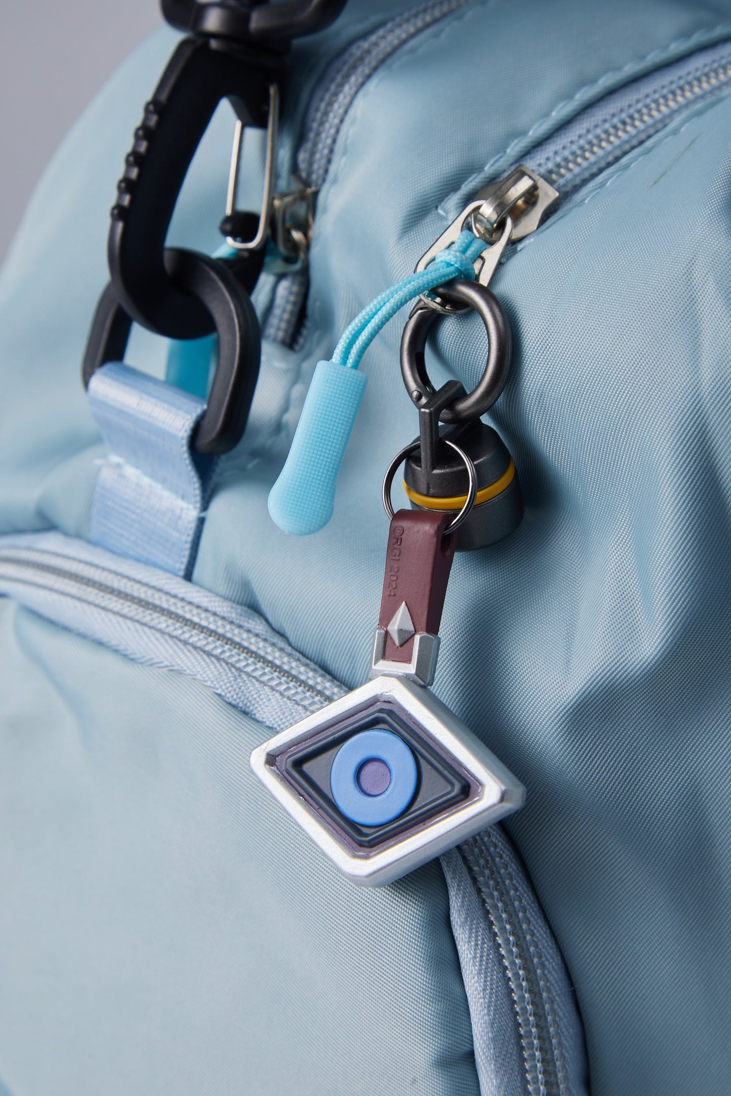 VALORANT Nazar Bonju Buddy Keychain