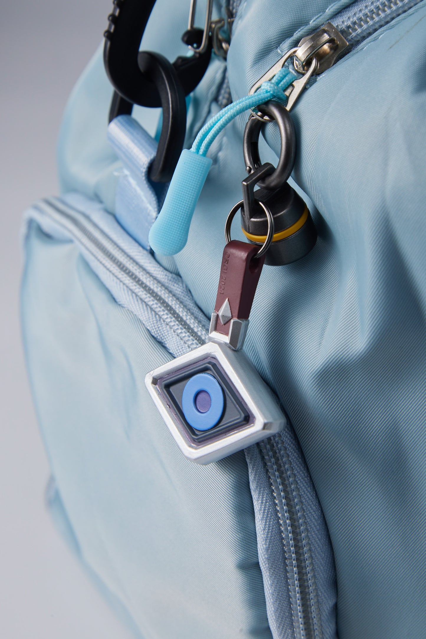VALORANT Nazar Bonju Buddy Keychain