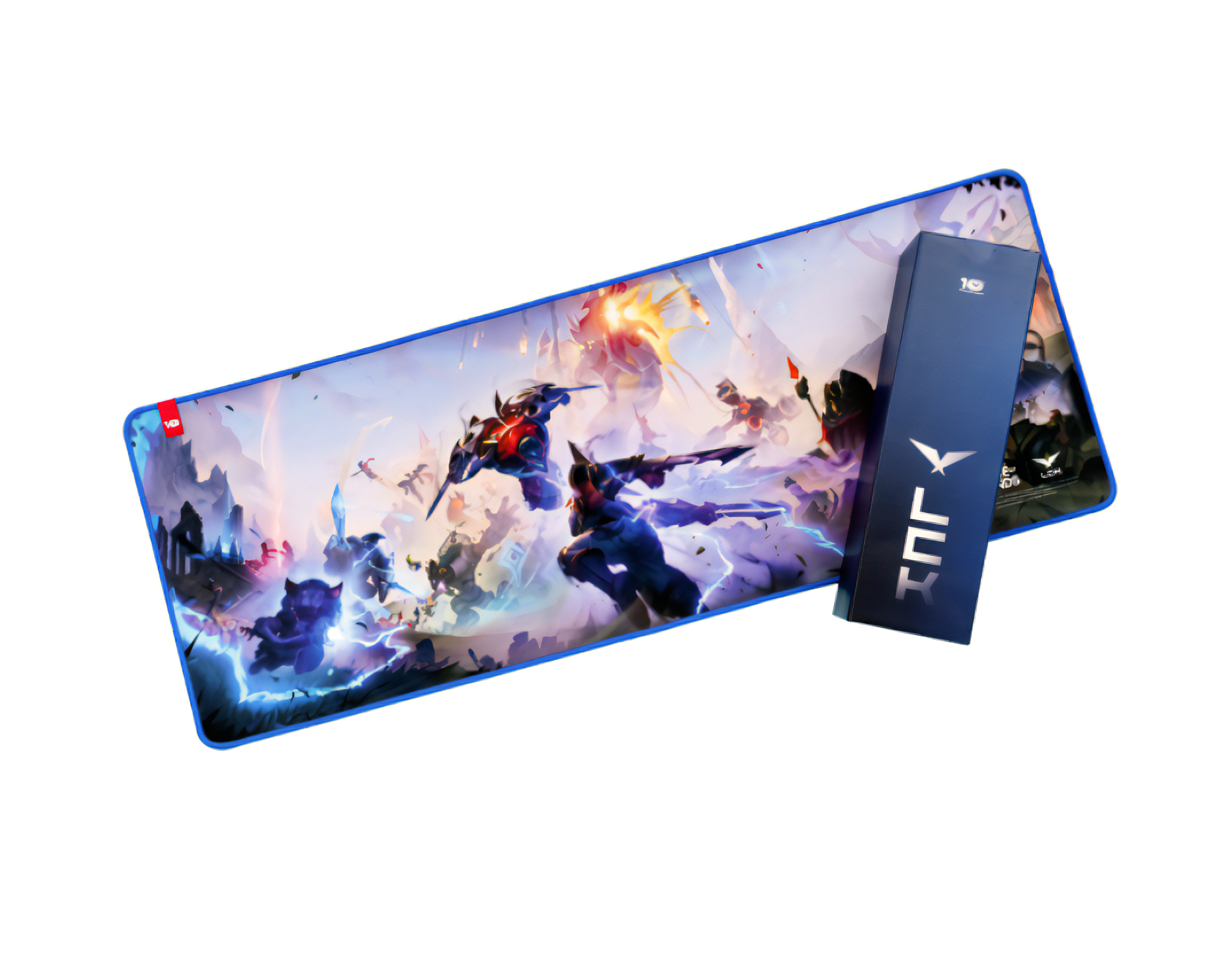 LCK 10周年記念 マウスパッドXL｜リーグ・オブ・レジェンド