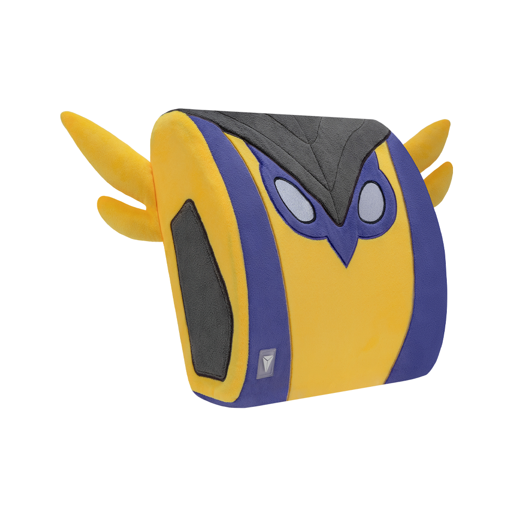 Secretlab メモリーフォームランバーピロー Valorant ウィングマン ゲッコー（Gekko）