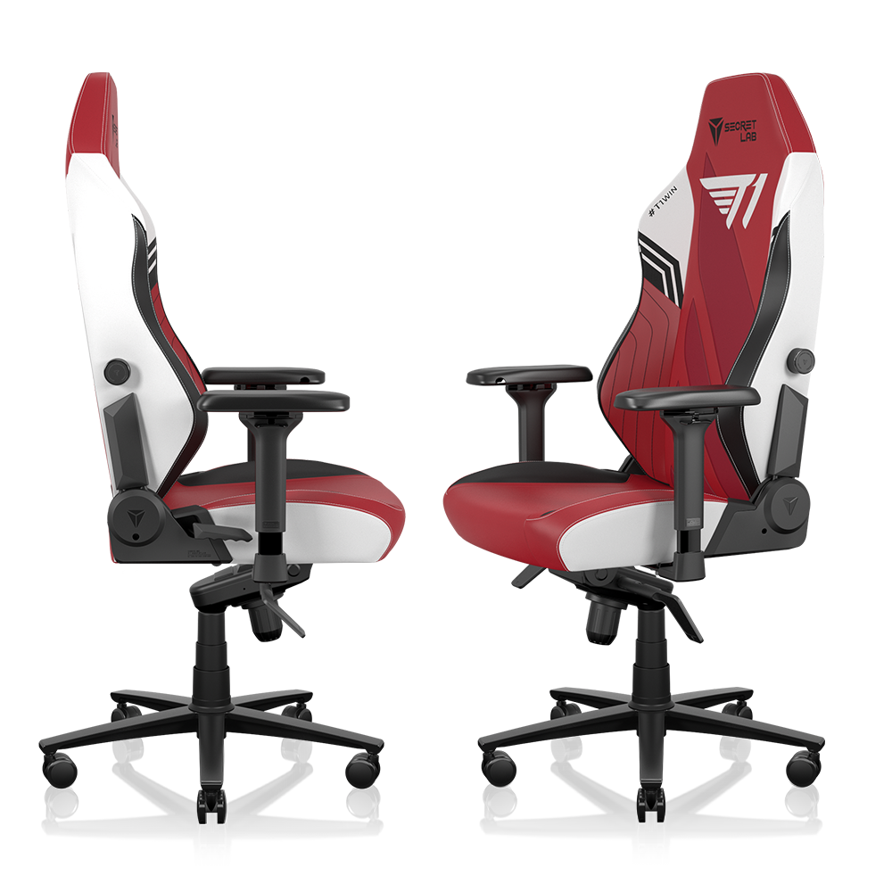 Secretlab T1 エディション - T1 ロゴ（T1 Logo） 