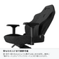 Secretlab TITAN Evo Lite ブラック³