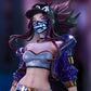APEX-TOYS K/DA Akali Premium 1/7 Statue