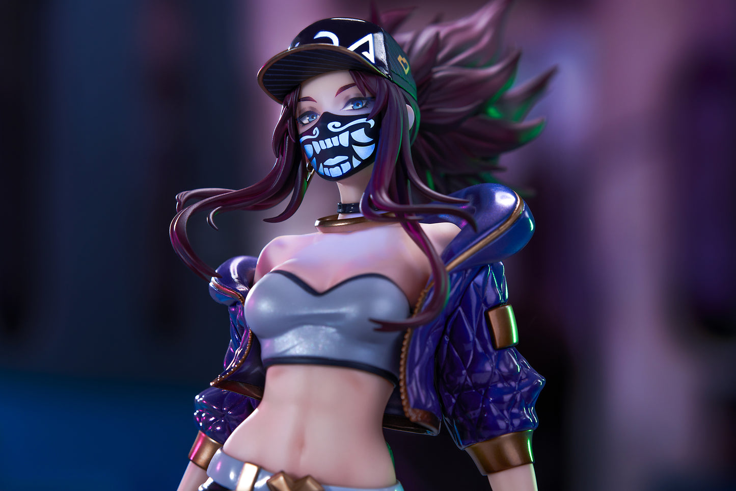 APEX-TOYS K/DA Akali Premium 1/7 Statue