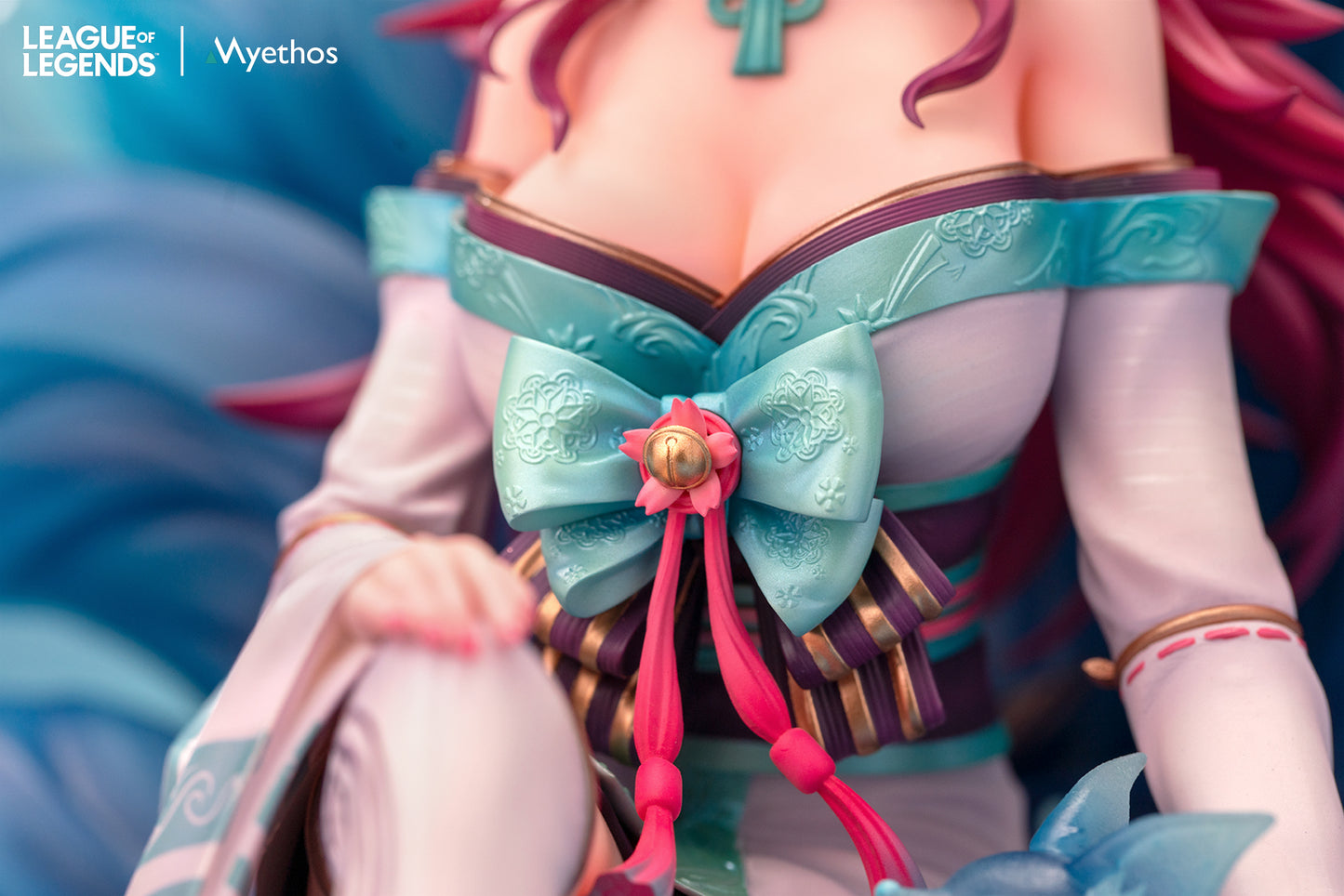 Myethos Spirit Blossom Ahri 1/7 Scale Figure