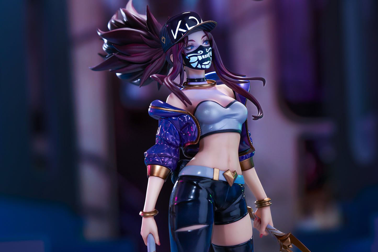 APEX-TOYS K/DA Akali Premium 1/7 Statue
