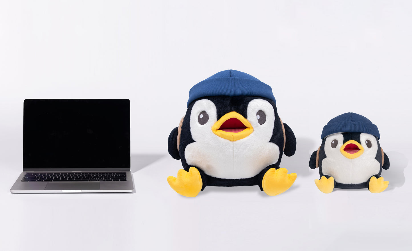VALORANT Large Dan the Penguin Plush Toy