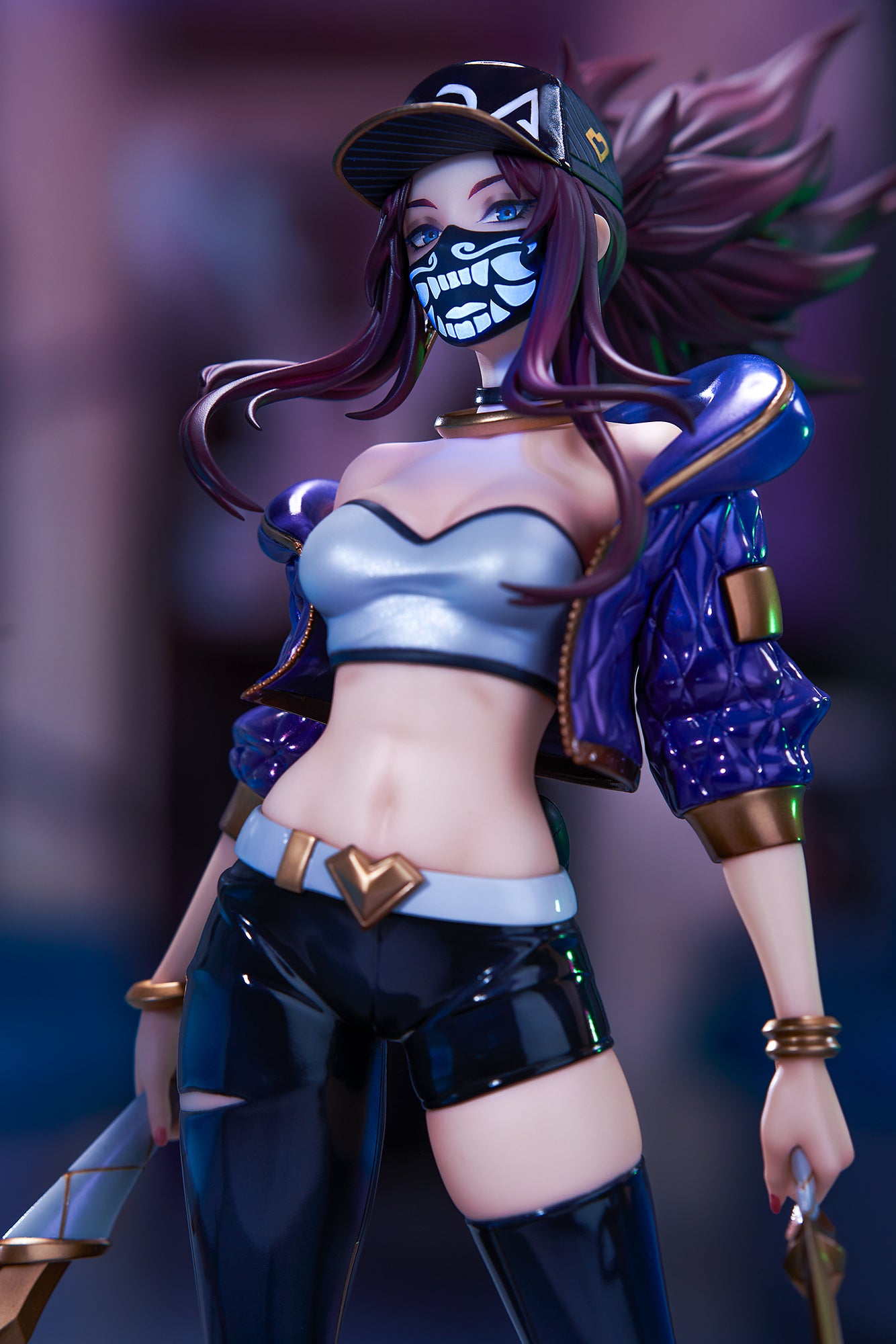 APEX-TOYS K/DA Akali Premium 1/7 Statue