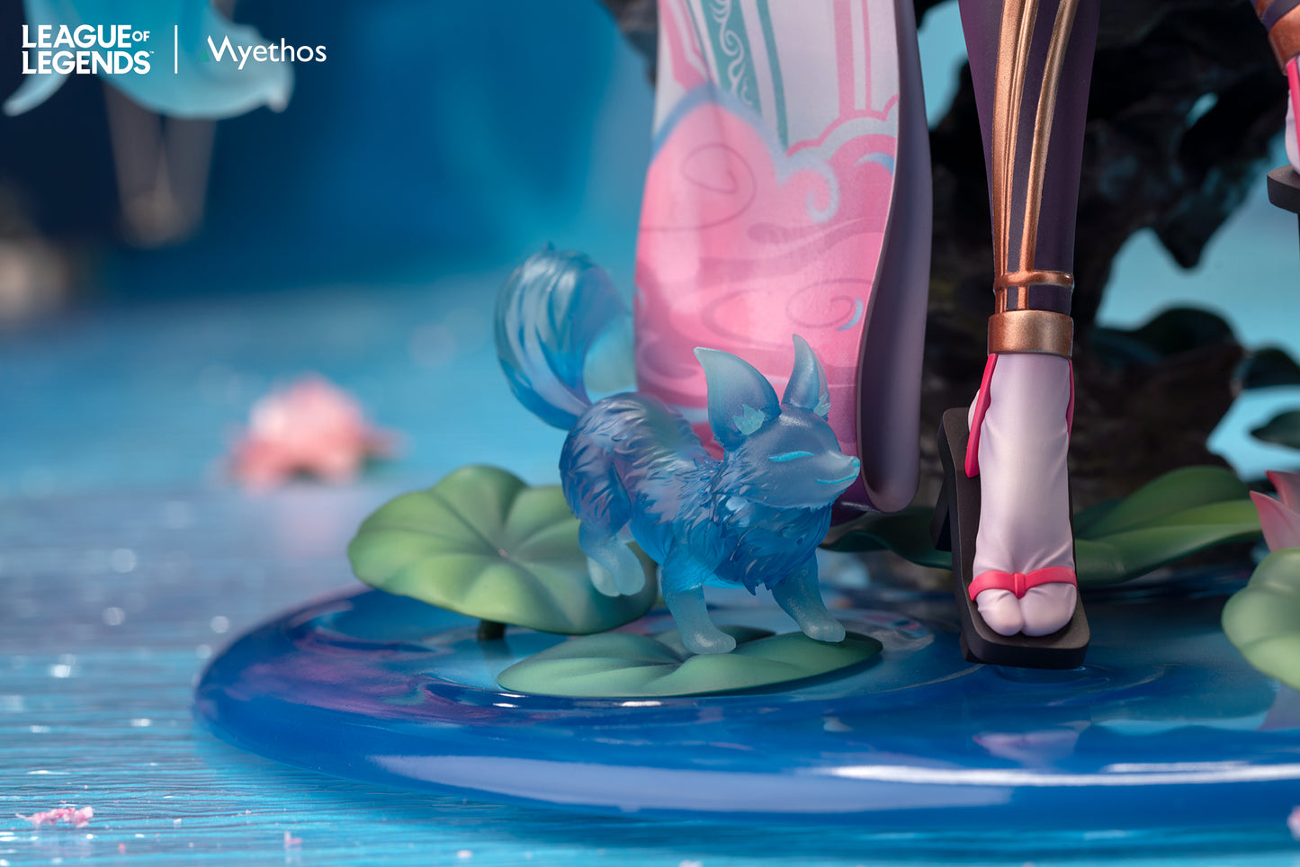 Myethos Spirit Blossom Ahri 1/7 Scale Figure