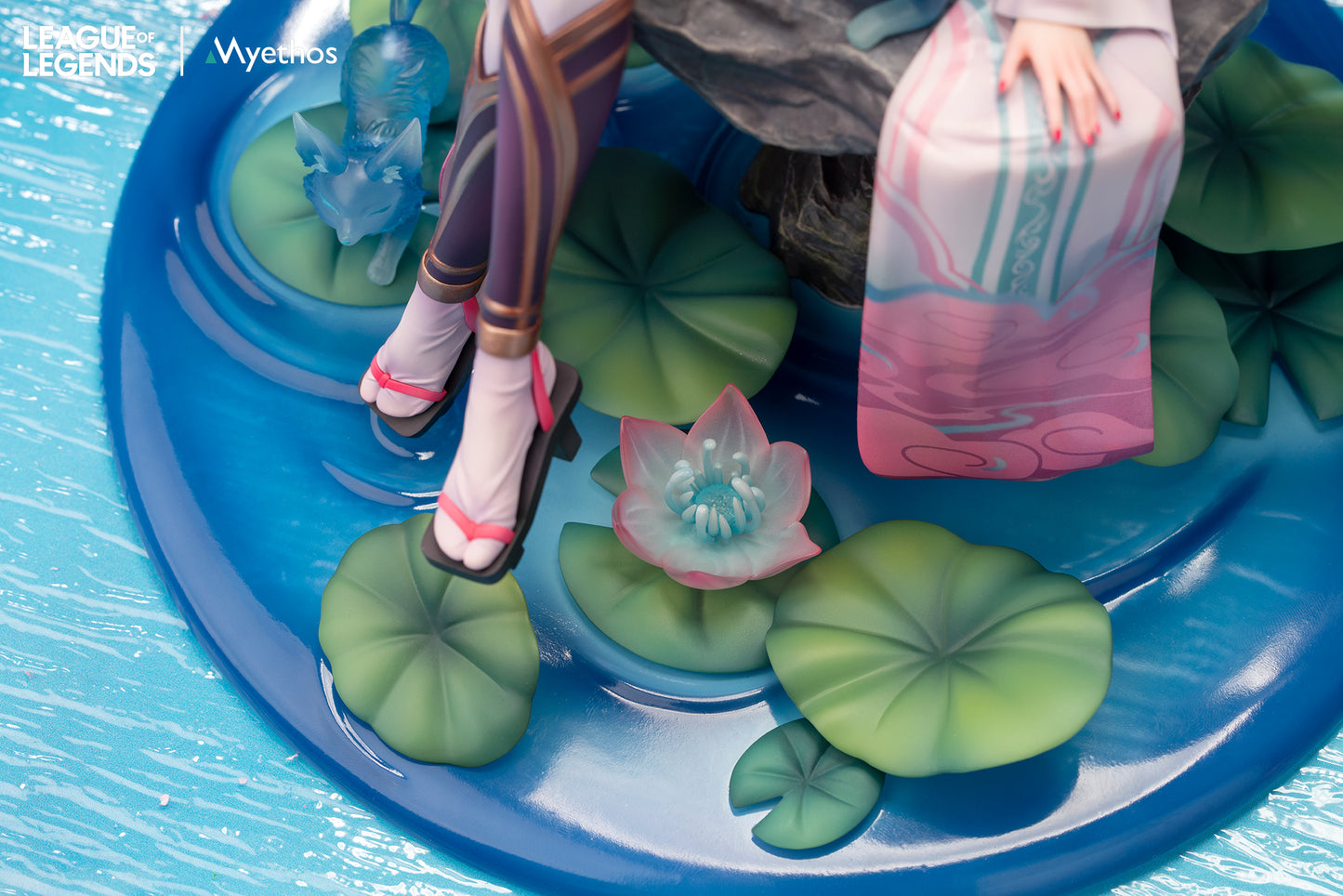 Myethos Spirit Blossom Ahri 1/7 Scale Figure