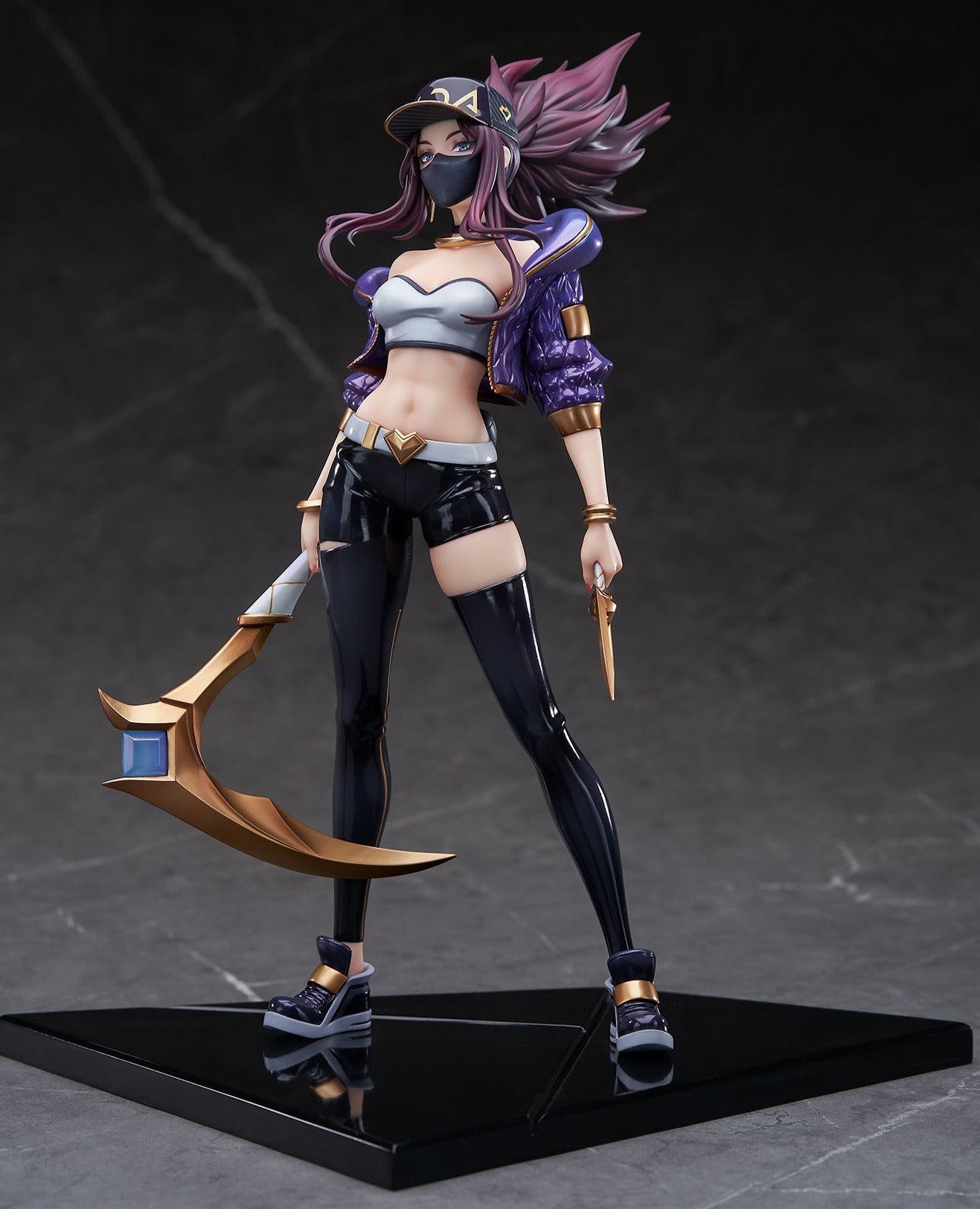 APEX-TOYS K/DA Akali Premium 1/7 Statue