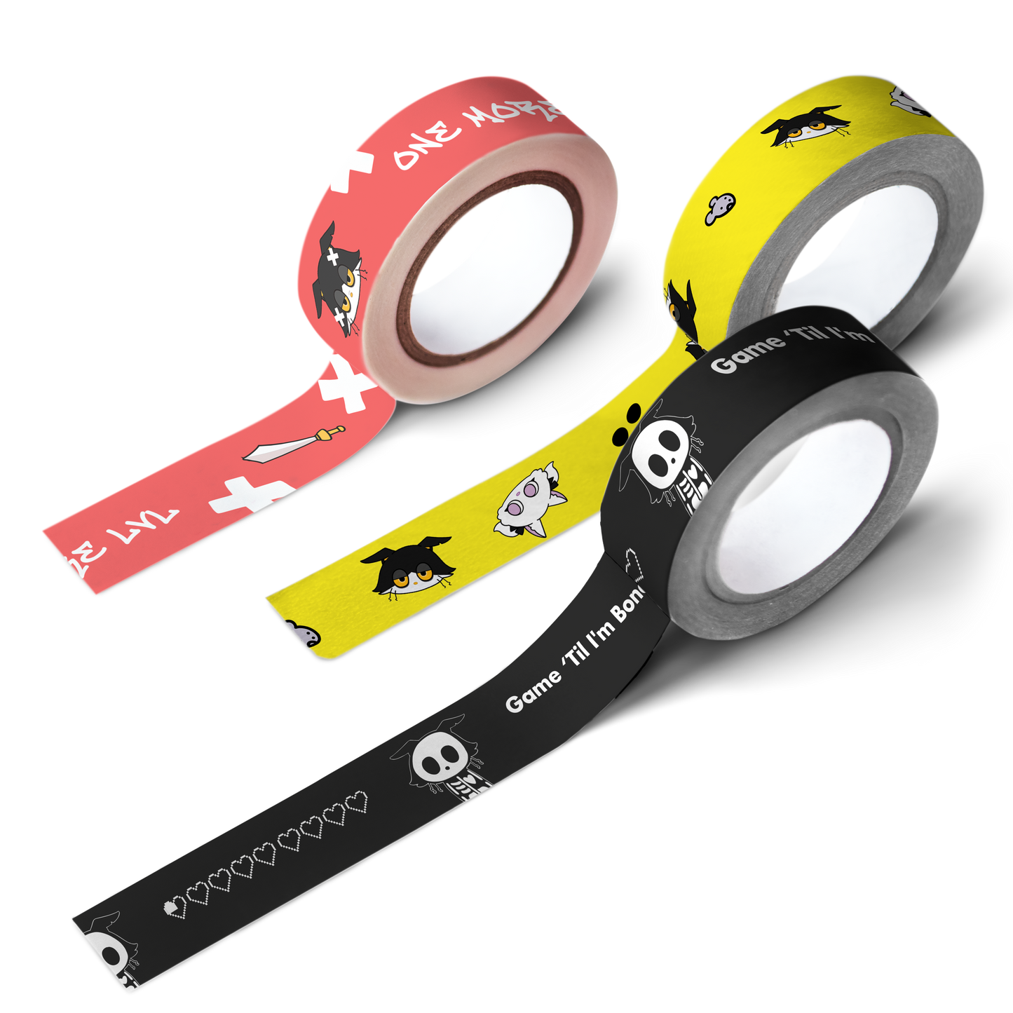 Nim マスキングテープ