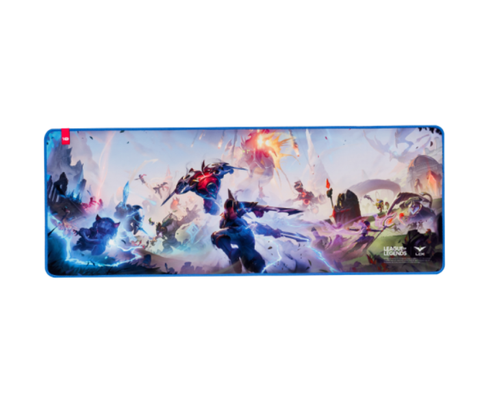 LCK 10th Anniversary Mousepad XL｜League of Legends Official Store Japan