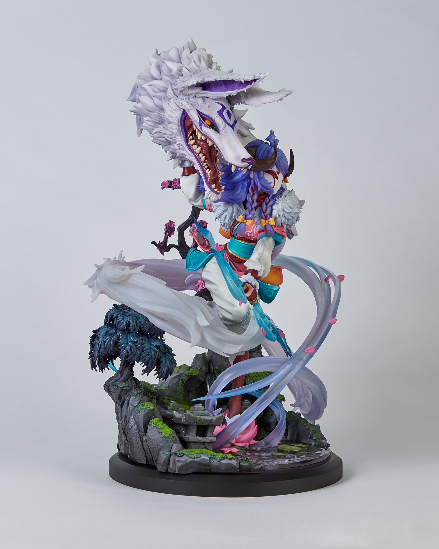 精霊の花祭り キンドレッド スタチュー