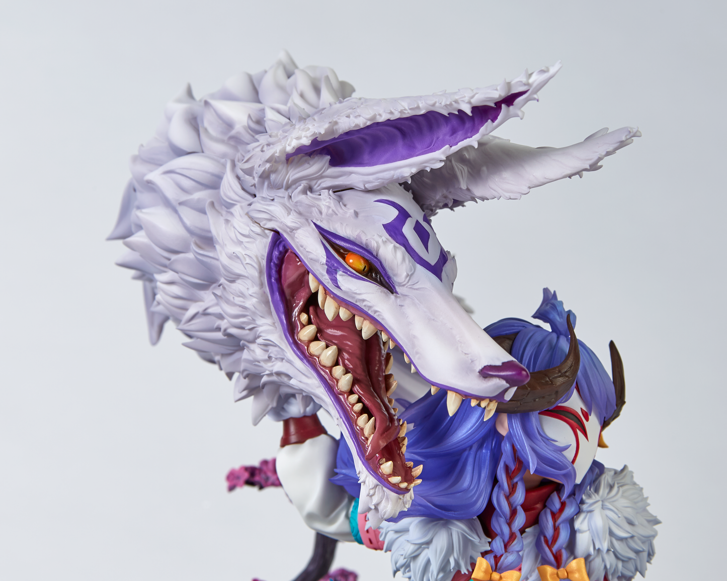 精霊の花祭り キンドレッド スタチュー