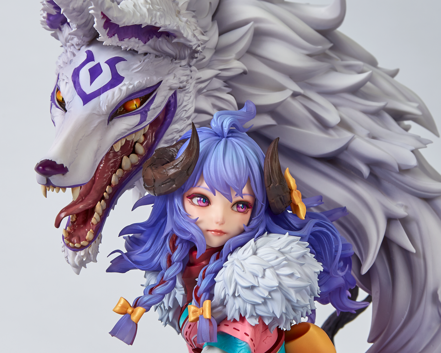 精霊の花祭り キンドレッド スタチュー