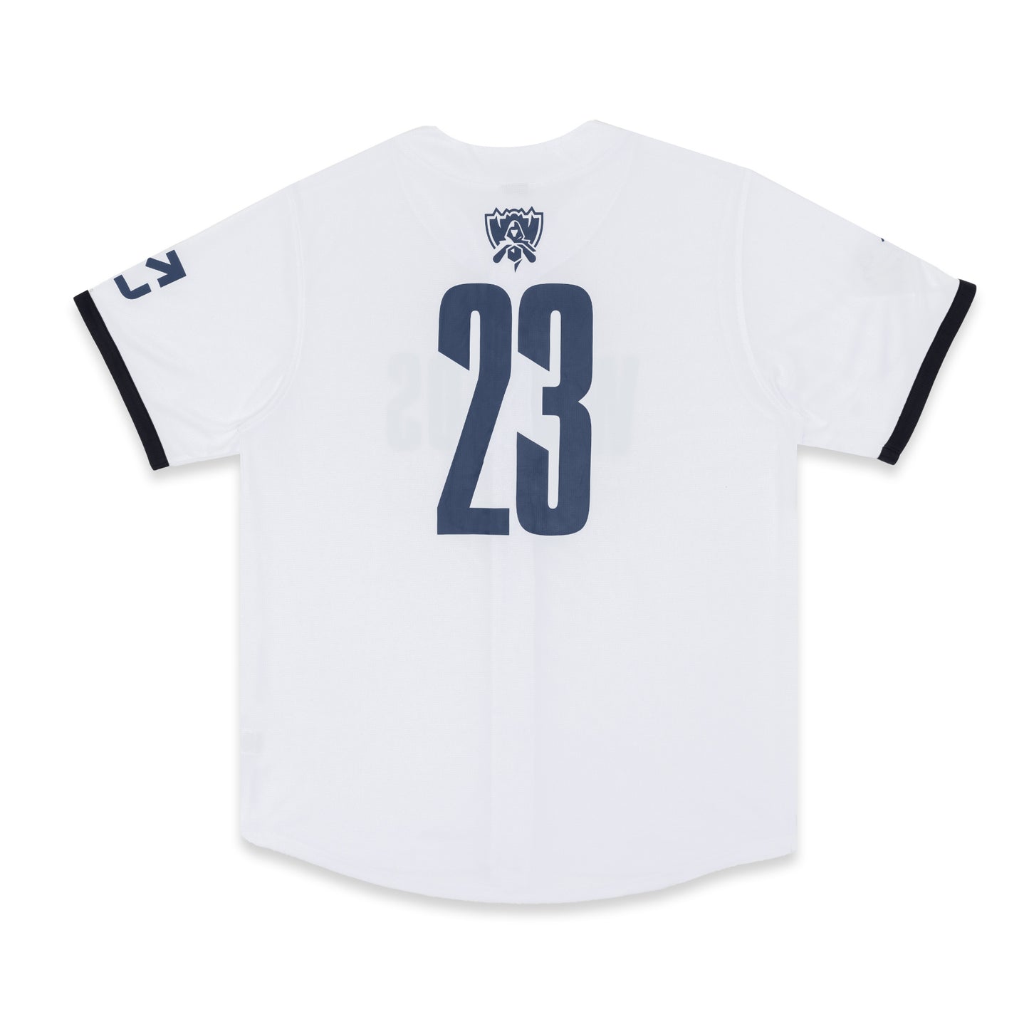 WORLDS 2023 ベースボールジャージ