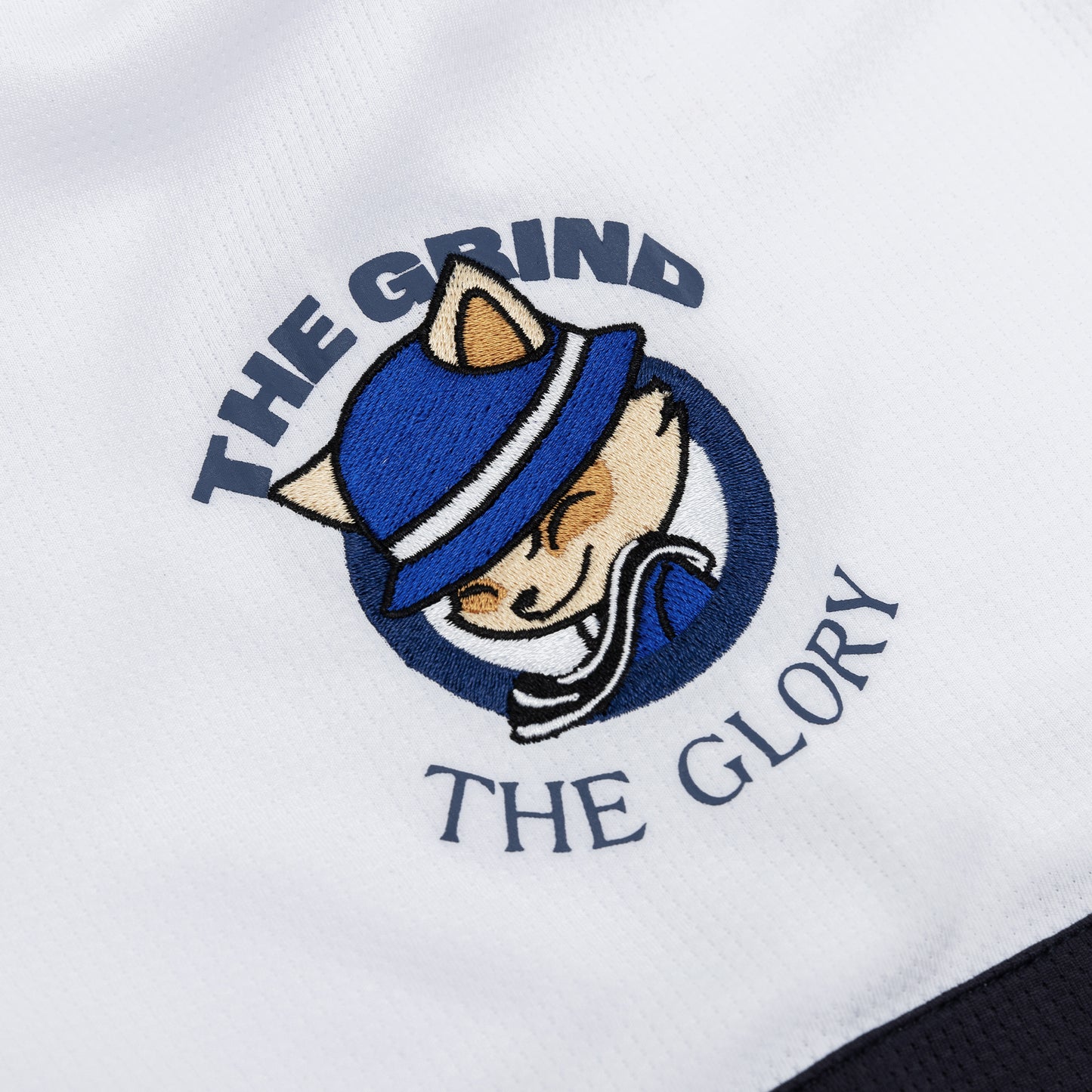 WORLDS 2023 ベースボールジャージ