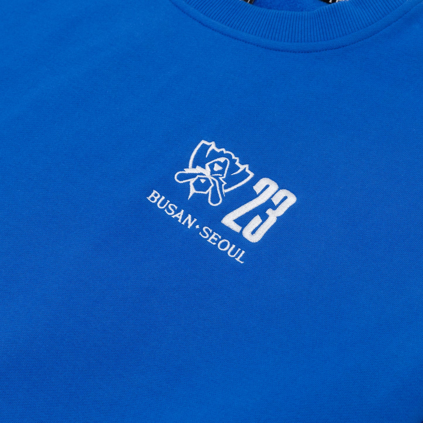 WORLDS 2023 ウィメンズ クルーネック