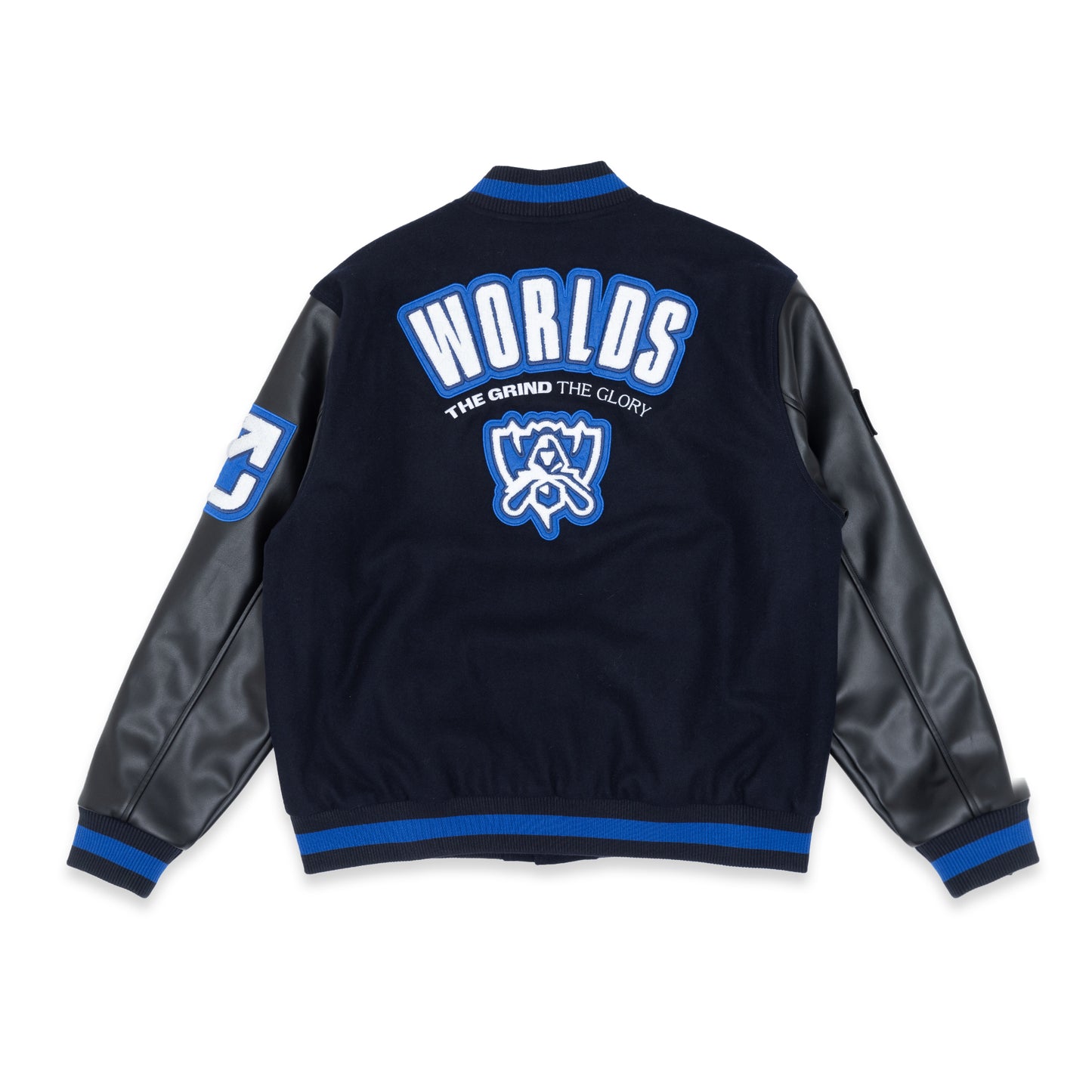 WORLDS 2023 Varsity ジャケット