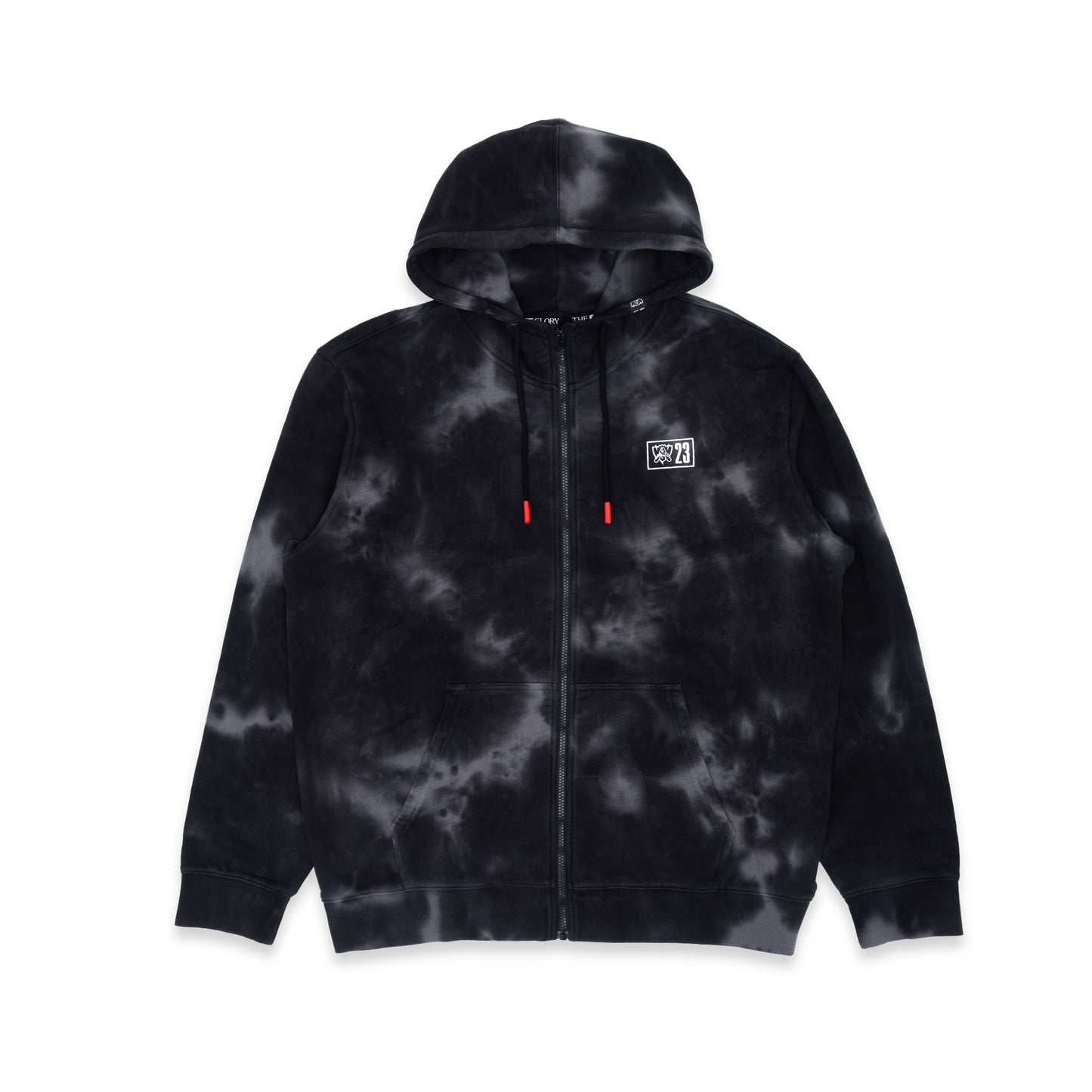 WORLDS 2023 フーディー