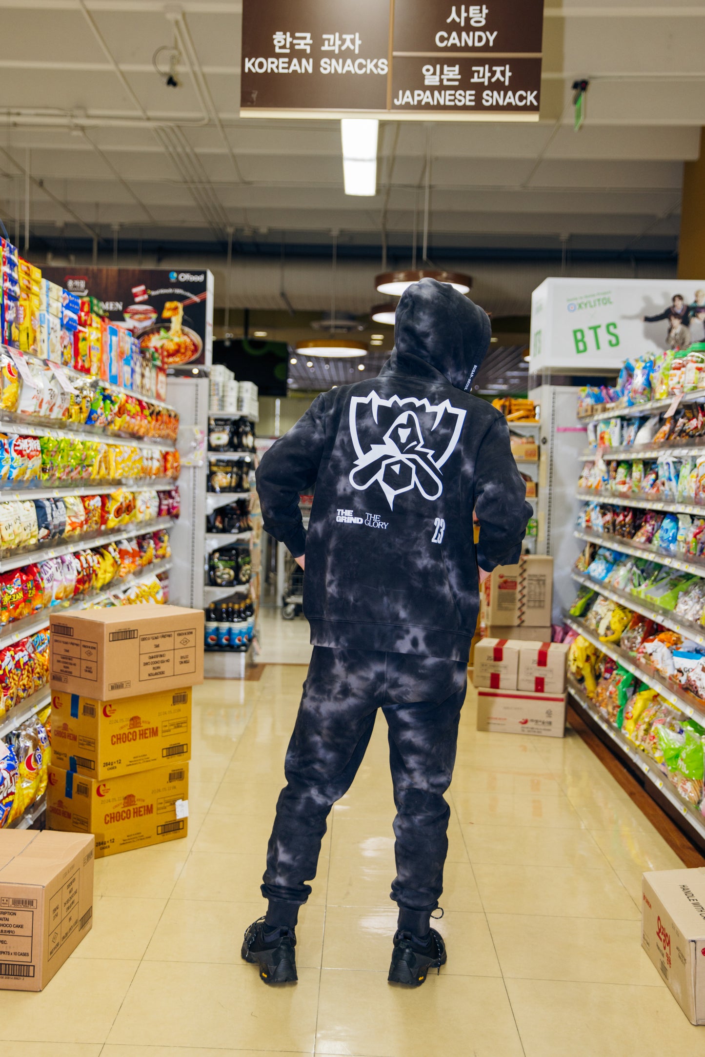 WORLDS 2023 ジョガーパンツ