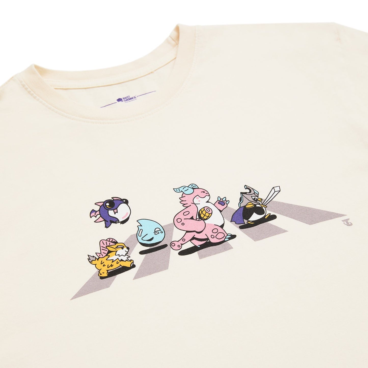 TFT アニバーサリー Tシャツ