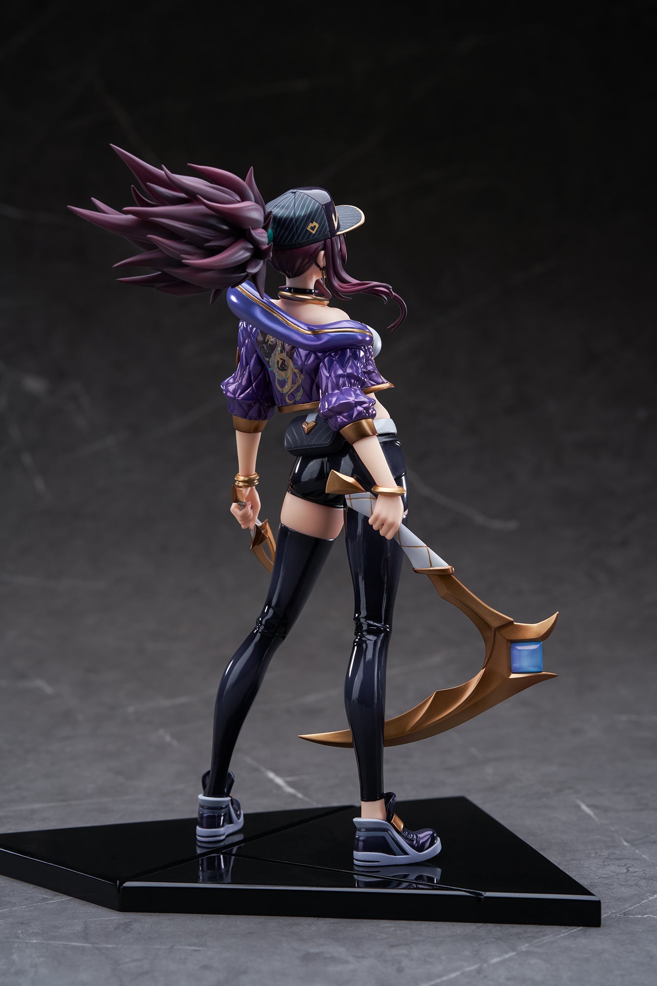 APEX-TOYS K/DA Akali Premium 1/7 Statue