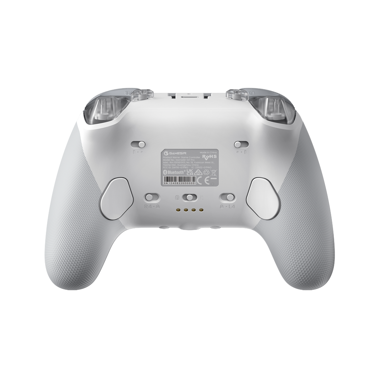 GameSir G7 Pro メカホワイト