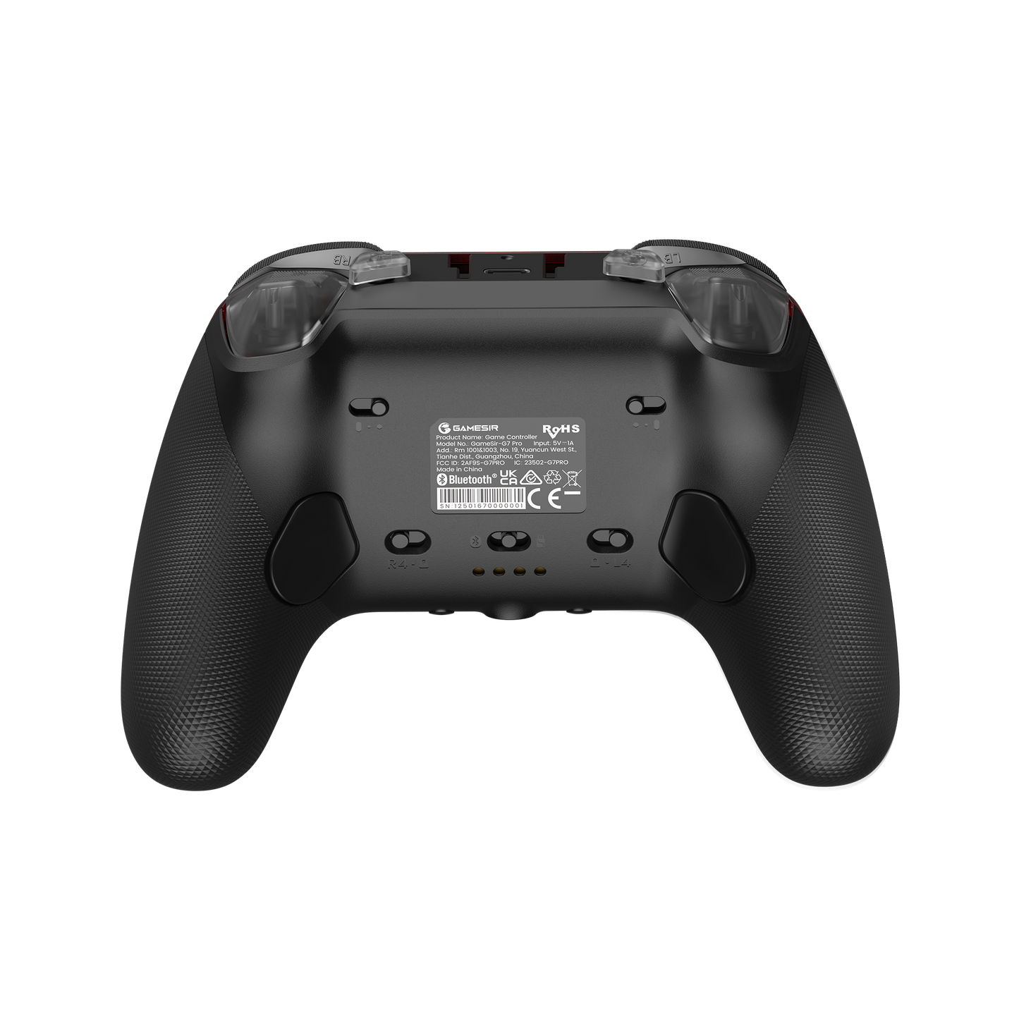 GameSir G7 Pro シャドウエンバー