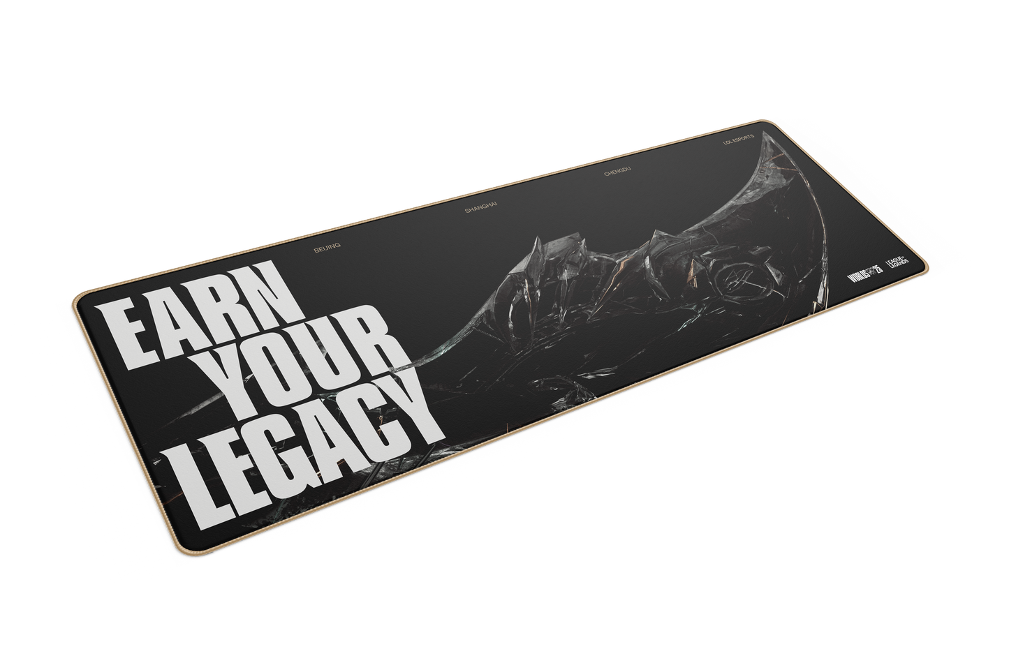 Worlds 2025 XL Mousepad