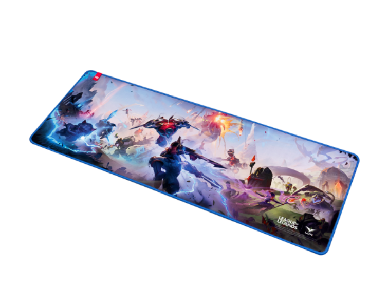 LCK 10周年記念 マウスパッドXL｜Riot ストア（日本）