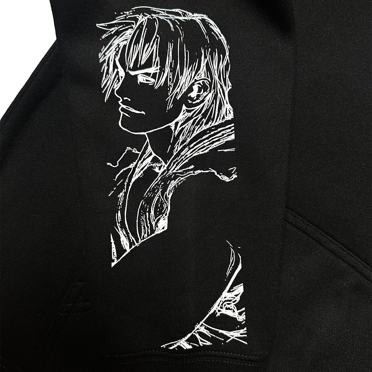 【N2 X 3rd Strike】Shoto Hoodie