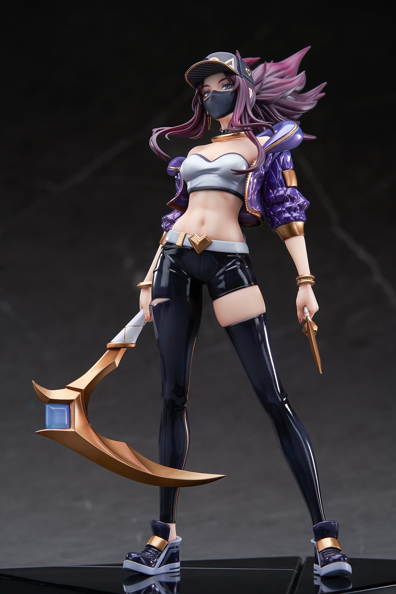 APEX-TOYS K/DA Akali Premium 1/7 Statue