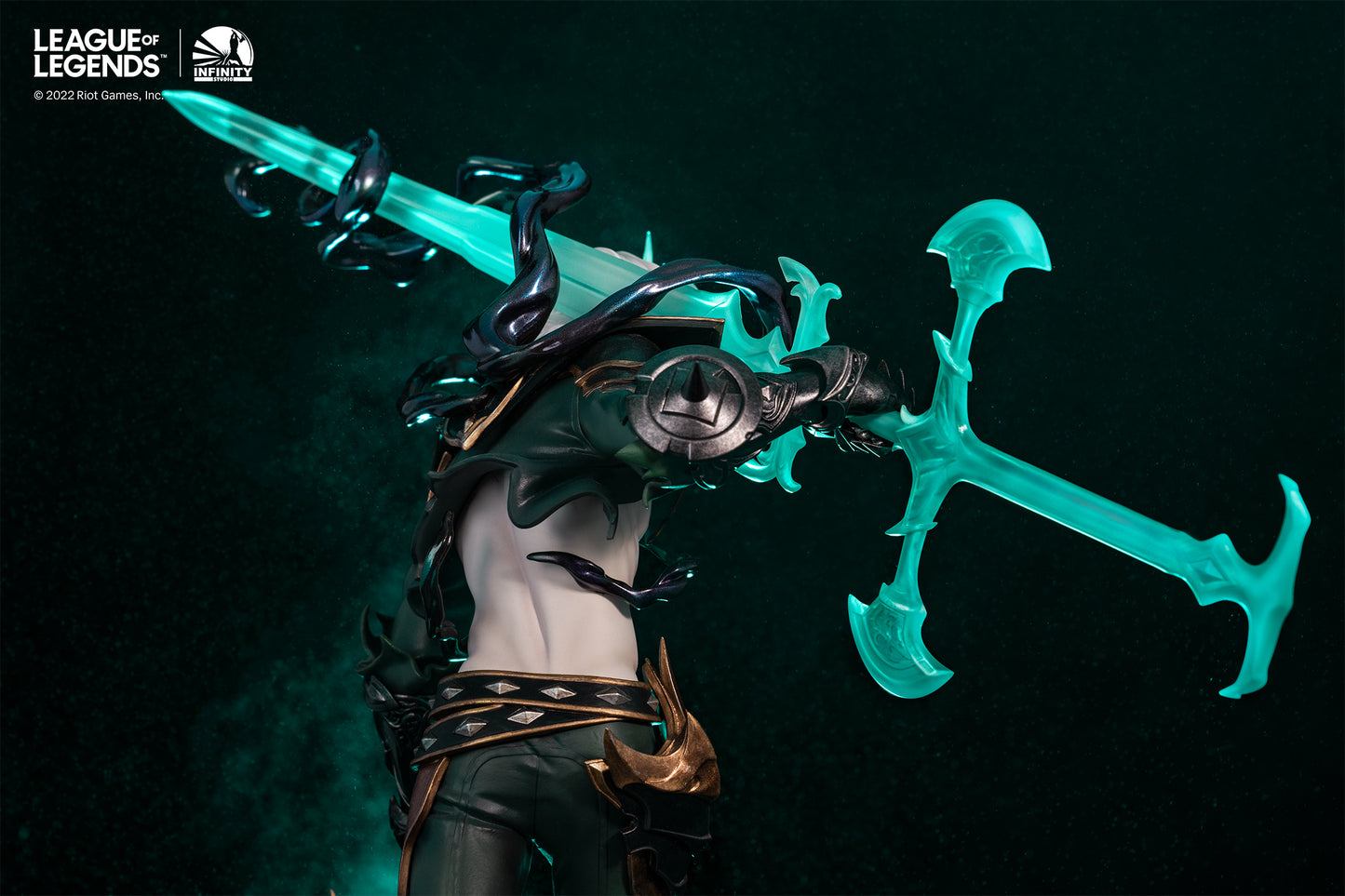 INFINITY STUDIO 滅びの王 ヴィエゴ 1/6 スケールフィギュア