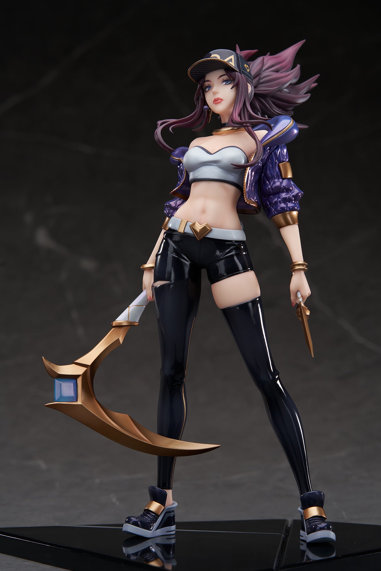 APEX-TOYS K/DA Akali Premium 1/7 Statue