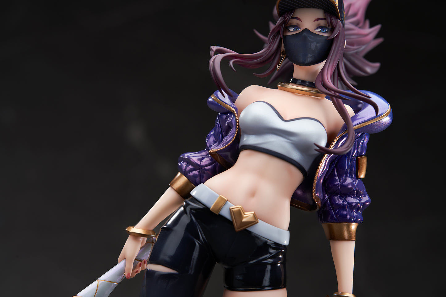 APEX-TOYS K/DA Akali Premium 1/7 Statue