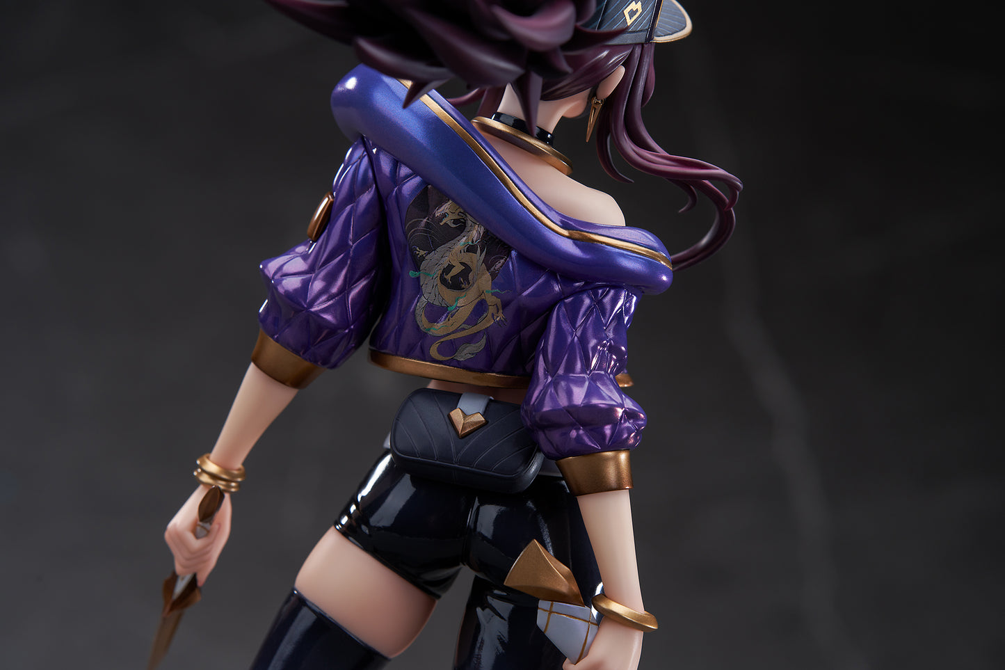 APEX-TOYS K/DA Akali Premium 1/7 Statue
