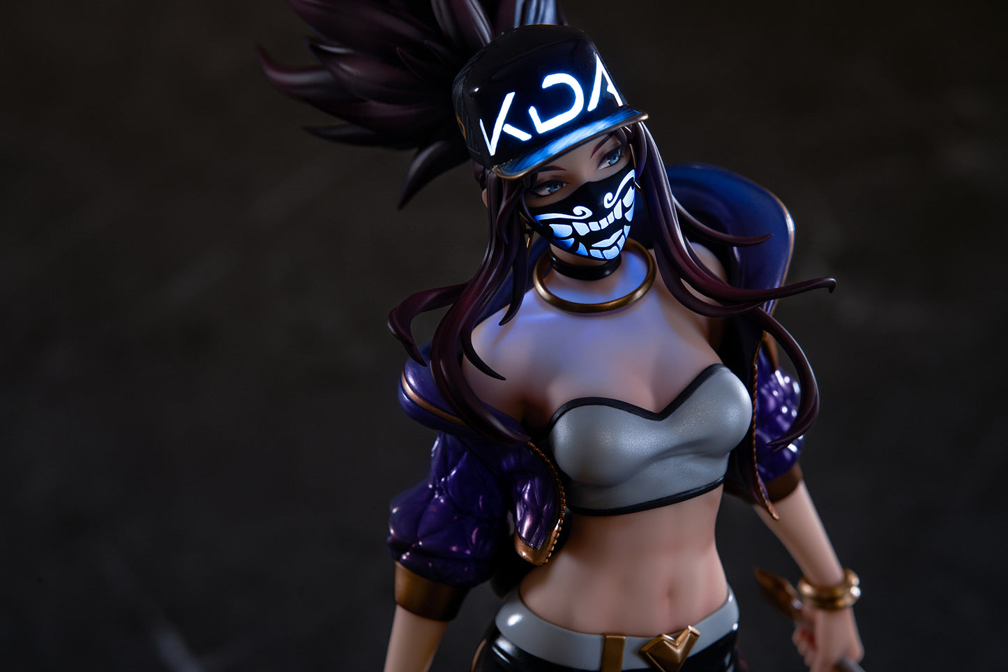 APEX-TOYS K/DA Akali Premium 1/7 Statue