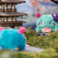 精霊の花祭り ポロ キーリング ブラインドボックス（1箱）