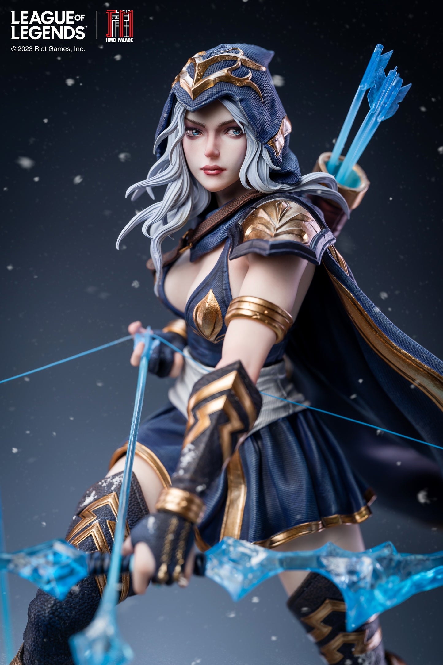 Jimei Palace アッシュ 1/6 スケール スタチュー