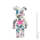 BE@RBRICK Arcane Jinx Wanted Poster 1000%