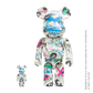 BE@RBRICK Arcane Jinx Wanted Poster 100% & 400%